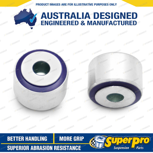 SuperPro Front Strut Mount Lower Bush Kit for Toyota LandCruiser 200 Series