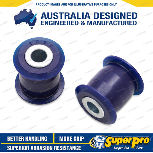 SuperPro Rear Panhard Rod Bush Kit for Toyota LandCruiser 200 Series 2007-on