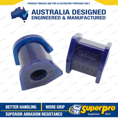 20mm Front Sway Bar Mount Bush Kit for Toyota Corolla E101 E102 E110 E111 E112