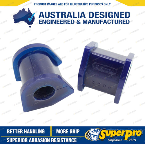 22mm Front Sway Bar Mount Bush Kit for Toyota Corolla E101 E102 E110 E111 E112