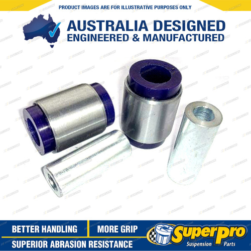 SuperPro Rear Control Arm Lower Rear Inner Bush Kit for Infiniti G35 V35 03-06