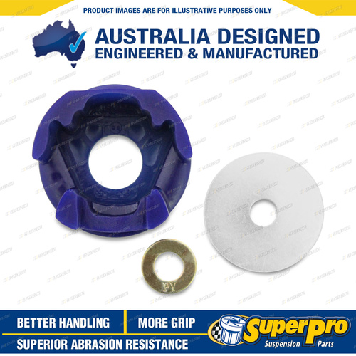 SuperPro FR Torque Arm Lower Insert Bush Kit for Seat Altea Leon Toledo Diesel