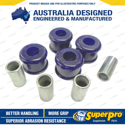SuperPro Front Sway Bar Link Bush Kit for Ford USA F-150 2WD 1968-2008