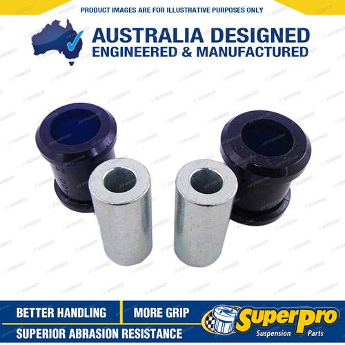 SuperPro Rear Toe Control Arm Inner Bush Kit for Mazda RX-8 SE17 2003-2012