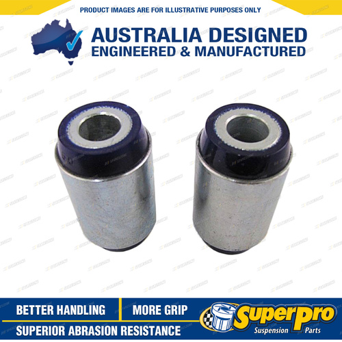 SuperPro Rear Control Arm Lower Inner Bush Kit for Mazda RX-8 SE17 2003-2012