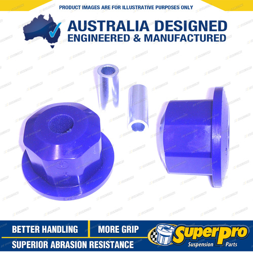 SuperPro Rear Differential Centre Support Bush Kit for Mazda MX-5 RX-8 Standard