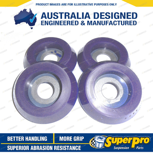 SuperPro Front Subframe to Chassis Mount Bush Kit for Honda Accord Euro CL CM