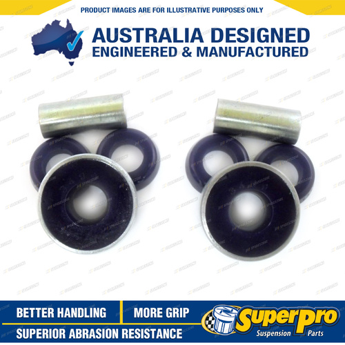 SuperPro Front Control Arm Lower Rear Bush Kit for Proton Satria Neo BS3 BS6