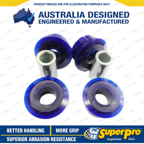 SuperPro Rear Trailing Arm Upper Rear Bush Kit for Toyota Crown MS180 Mark X