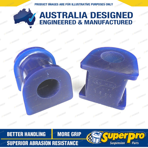 SuperPro Front Sway Bar Mount Bush Kit for Mercedes Benz Vito Mixto W639 03-10