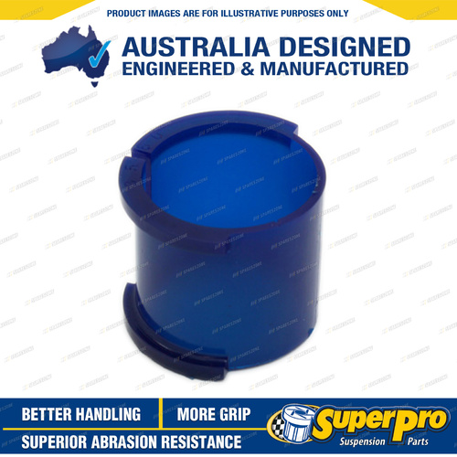 SuperPro Front Steering Rack & Pinion Mount Bush Kit for Nissan Pulsar N16 00-06