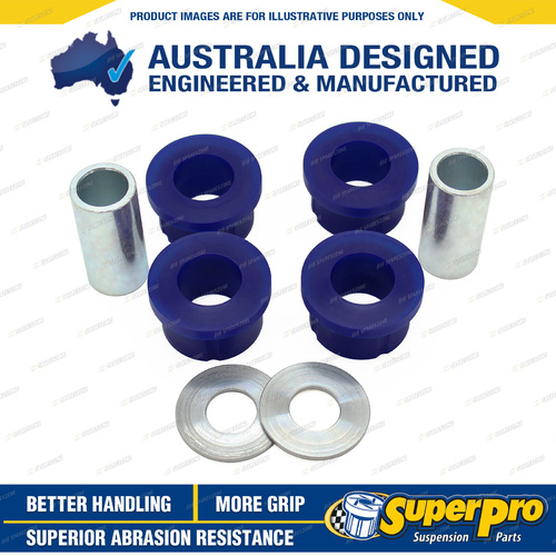 SuperPro Front Control Arm Lower Inner Front Bush Kit for Nissan Maxima QX A33