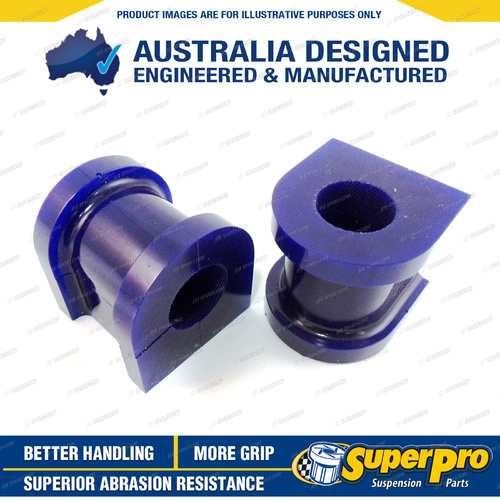 SuperPro 27mm Front Sway Bar Mount Bush Kit for Lexus IS C XE20 GSE2_ 2005-on