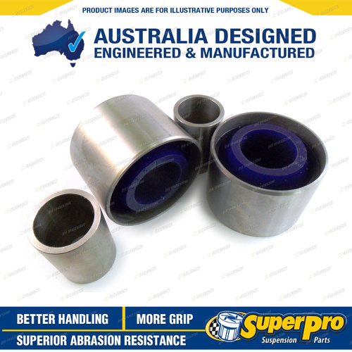 SuperPro Front Control Arm Lower Rear Bush Kit for Honda Stream 2nd Generation