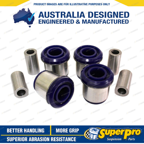SuperPro Rear Subframe Mount Bush Kit for Nissan 200 SX Pulsar Silvia Skyline