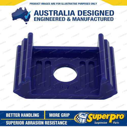 SuperPro Front Gearbox Mount Insert Bush Kit for Subaru BRZ ZC6 2012-on