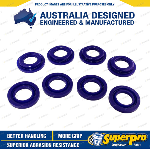 SuperPro Rear Crossmember Insert Enhancement Kit for Toyota 86 ZN6 2012-on