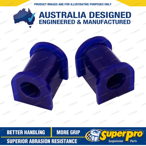 SuperPro 23mm Front Sway Bar Mount Bush Kit for Mazda 6 GG MPS Turbo GG 02-07