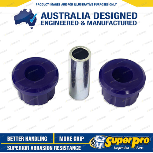 SuperPro Front Bush & Engine Mount Kit for Hyundai I30 PD N-Performance 2018-on