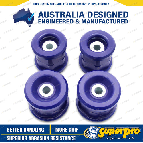 Rear Subframe Front & Rear Bush Kit for BMW 3 F30 F31 F35 E90 E91 E92 E93 05-18