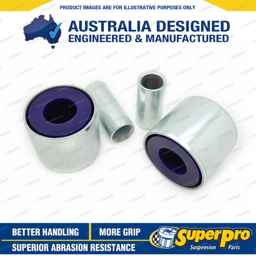 FR Control Arm Lower Rear Bush Kit for Mercedes Benz M-Class W164 Gl-Class X16