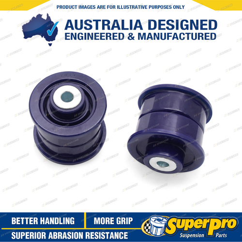 SuperPro Rear Beam Axle Pivot Bush Kit for Toyota Urban Cruiser P1 2007-2016