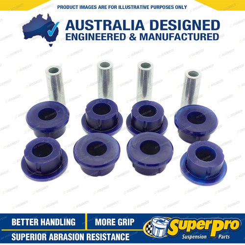 SuperPro Rear Control Arm Upper Inner Bush Kit for Toyota Supra MA70 MA71 _A70