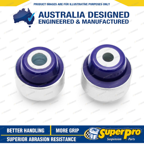 SuperPro FR Strut Bar To Chassis Mount Bush Kit Single for Lexus GS S160 SC Z40