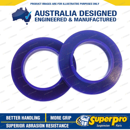 SuperPro Front Spring Seat Upper Bush Kit for Ford Ranger PX 2011-07/2018