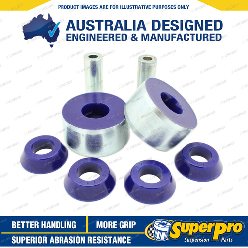 SuperPro Rear Beam Axle Pivot Bush Kit for Nissan Maxima QX A33 12/1999-11/2003