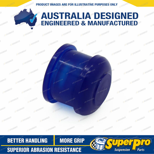 SuperPro Front Gear Linkage Ball Socket Bush Kit for Lancia Betah.P.E. 828BF