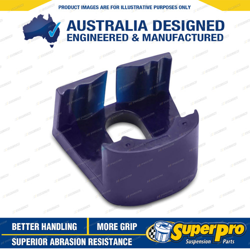 SuperPro Rear Differential Mount Insert for Holden Crewman Monaro Statesman