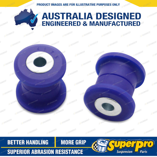 SuperPro Front Control Arm Lower Front Bush Kit for Skoda Karoq NU Octavia 5E