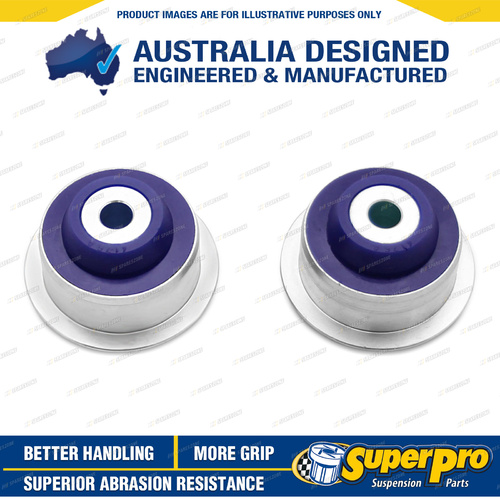 SuperPro Front Control Arm Lower Rear Bush Kit for Seat Leon 5F_ 2012-on