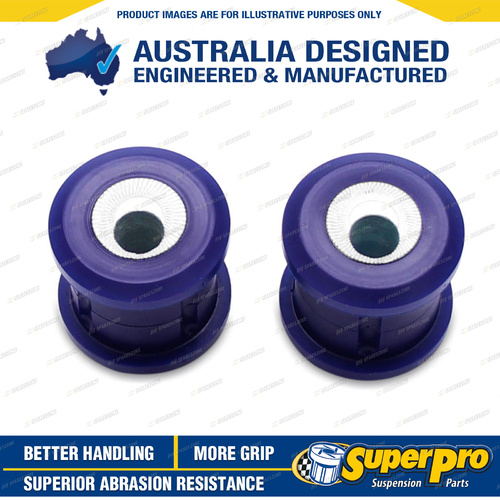 SuperPro Front Control Arm Lower Bush Kit for Lexus GS S160 SC Z40 2000-2010