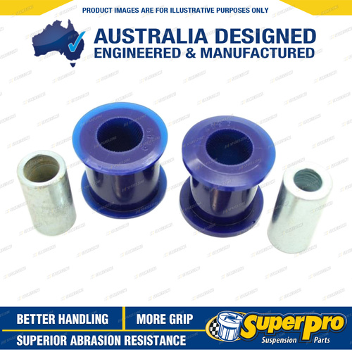 SuperPro Rear Suspension Link Bush Kit for Nissan Pulsar N15 N16 1995-2006