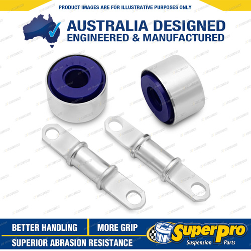 SuperPro Rear Blade Control Arm Front Kit for Mazda 3 BM BN CX-5 KE GH 2012-2018
