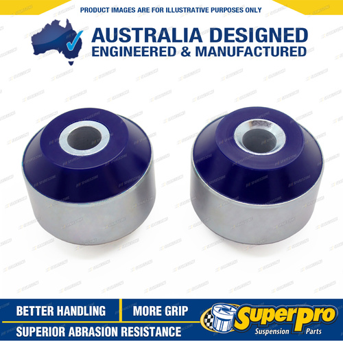 SuperPro Front Control Arm Lower Rear Bush Kit for Lexus GS L10 2012-on