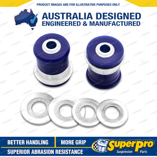 Front Control Arm Lower Inner Front Bush Kit for Toyota Fortuner AN50 AN60 05-15