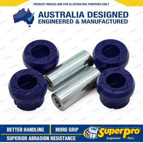 SuperPro Front Control Arm Lower Inner Front Bush Kit for Lexus IS XE20 05-13