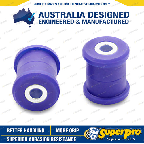 SuperPro FR Control Arm Lower Front Bush Kit for Hyundai I30 GD PD N-Performance