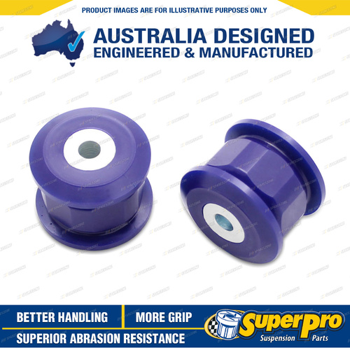 SuperPro Front Differential Mount Bush Kit for Jeep Grand Cherokee WH WK 05-10