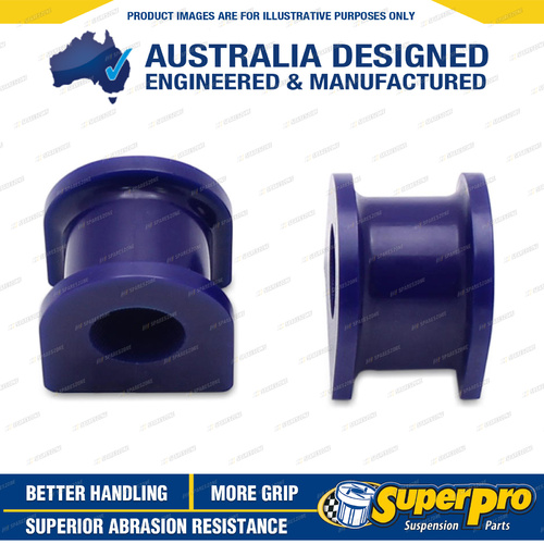 SuperPro Front Sway Bar Mount Bush Kit for Lexus GS S160 1997-2005