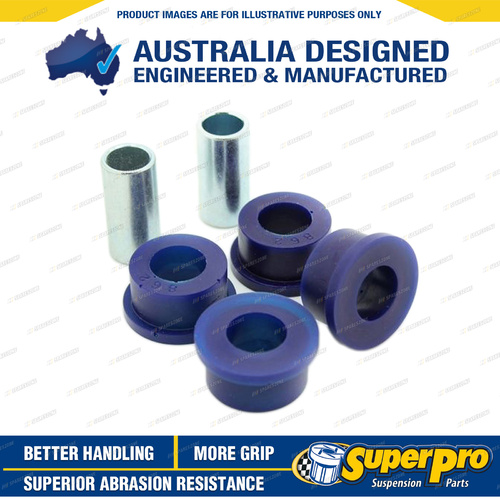 SuperPro Rear Lateral Arm Rear Outer Bush Kit for Nissan X-Trail T30 2002-2007