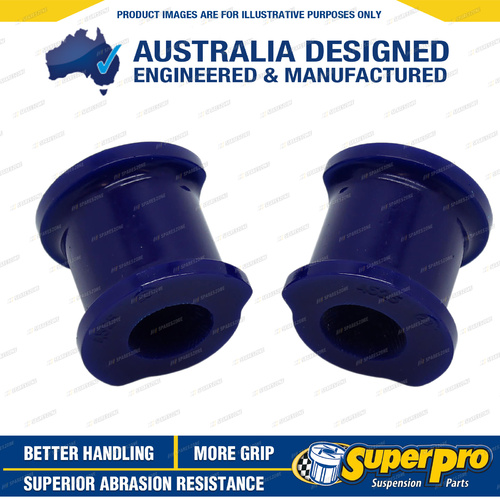 24mm Rear Sway Bar To Lower Control Arm Bush Kit for Volkswagen Transporter T6