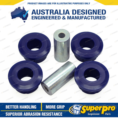 Front Control Arm Lower Inner Rear Bush Kit for Mazda RX 7 FD Standard 1992-2002