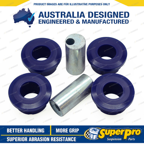 SuperPro Front Control Arm Lower Inner Rear Bush Kit for Mazda RX 7 FD 1992-2002