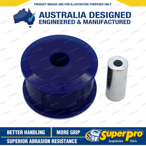 SuperPro Front Engine Mount Bush Kit for Suzuki Swift MK 2 Front Position 89-95