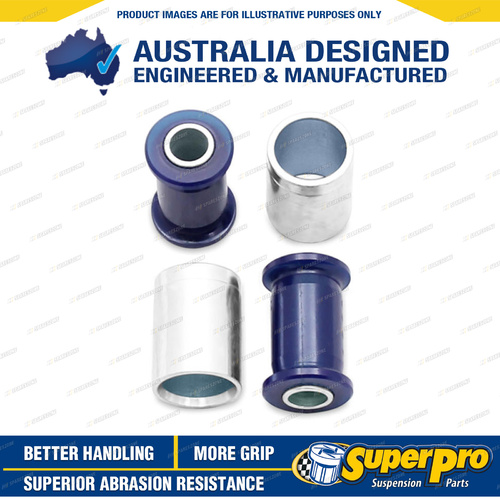 SuperPro Front Sway Bar Link Bush Kit for Chevrolet Corvette C4 1985-1997