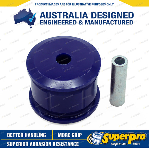 SuperPro Front Engine Mount Bush Kit for Suzuki Swift MK 3 Left Hand Side Mount